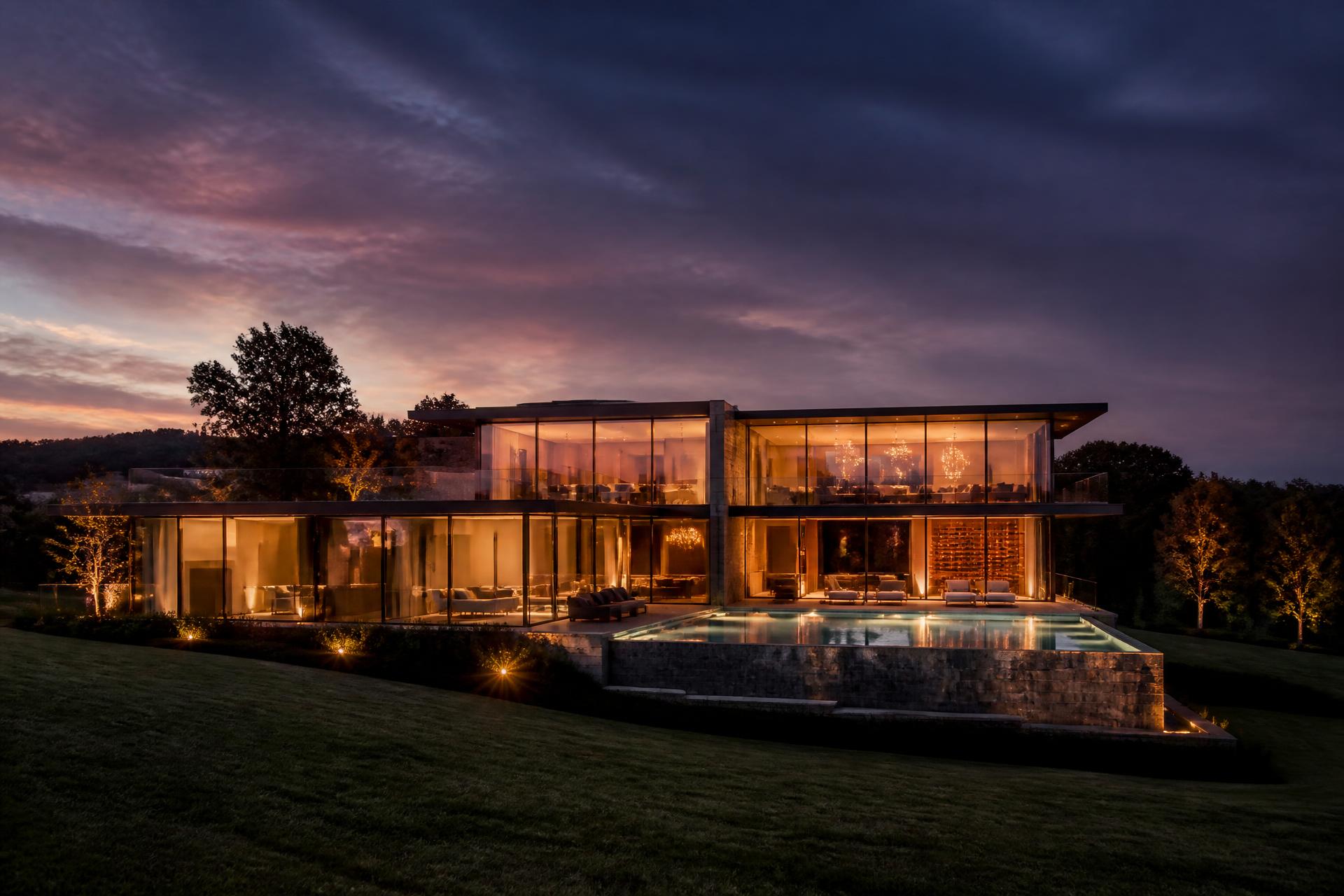 Keller Williams Luxury featured home