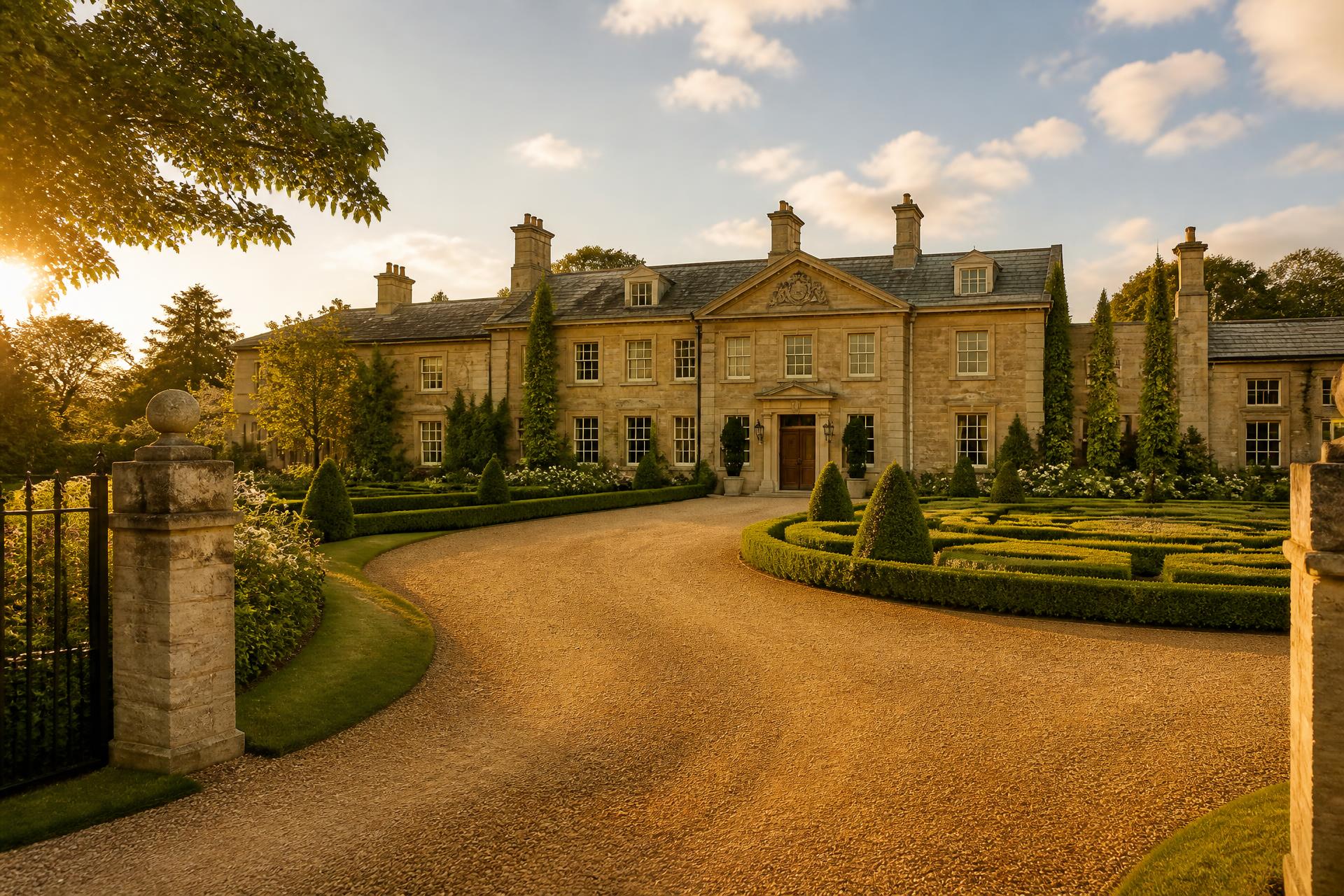 Keller Williams Luxury featured home